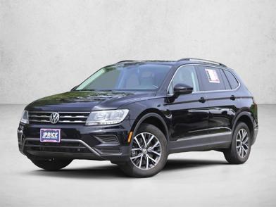 2018 Volkswagen Tiguan SE -
                  Amherst, OH