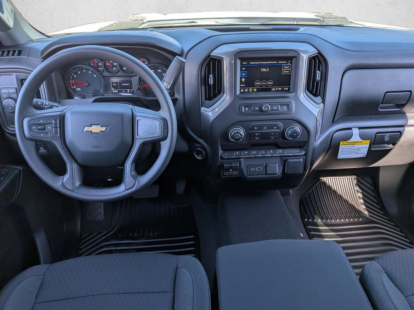 Thumbnail: 2026 Chevrolet Silverado 2500 - 3