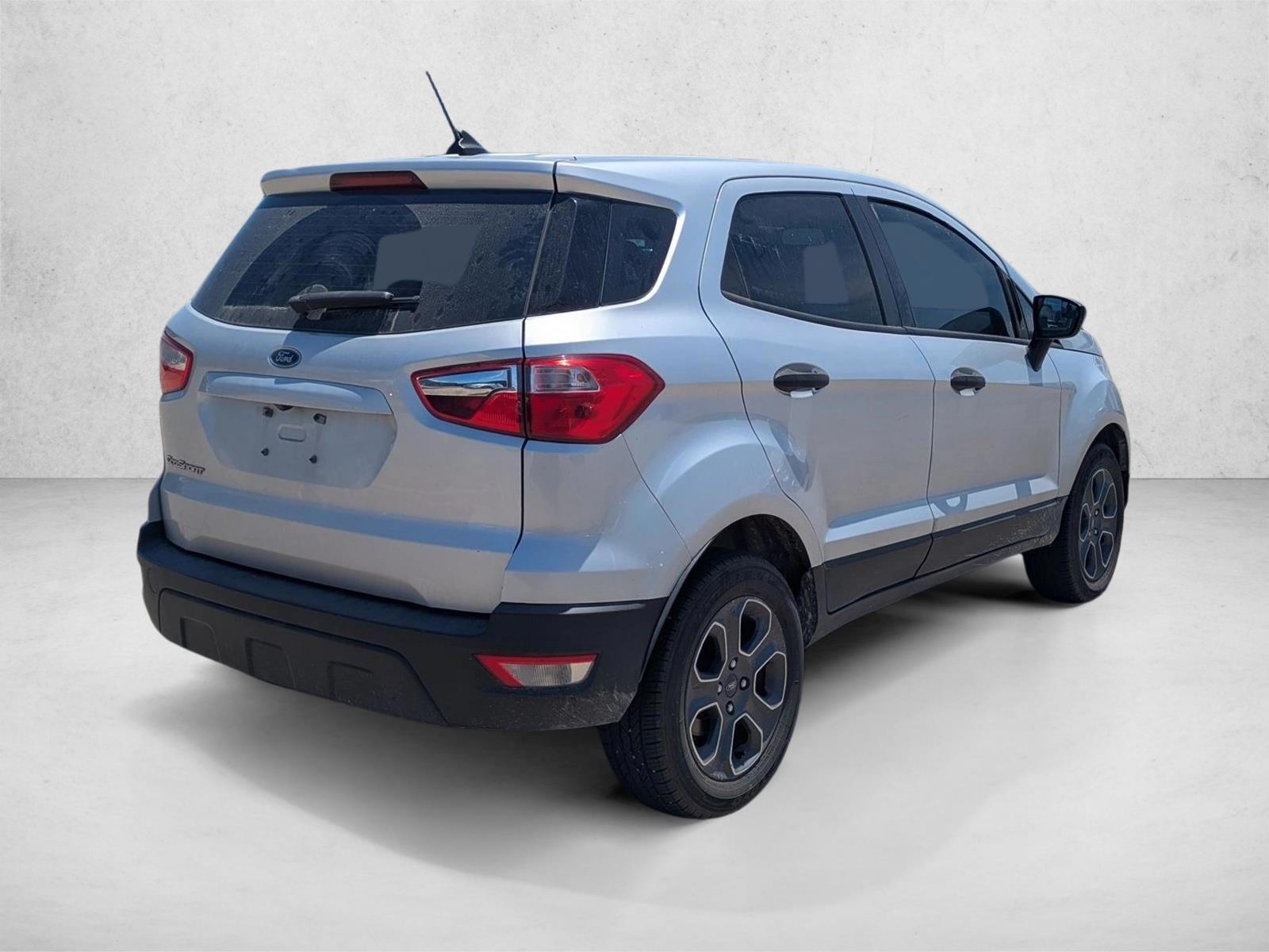 2021 Ford EcoSport
