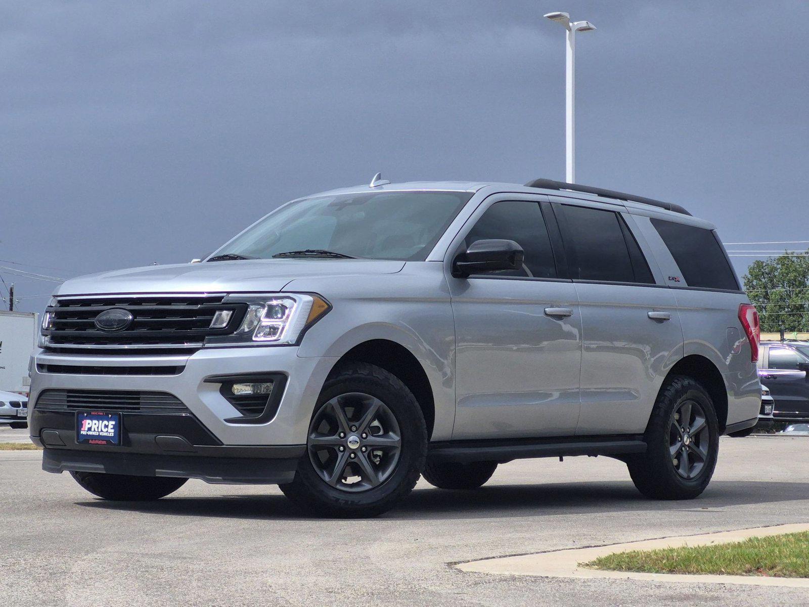 2021 Ford Expedition