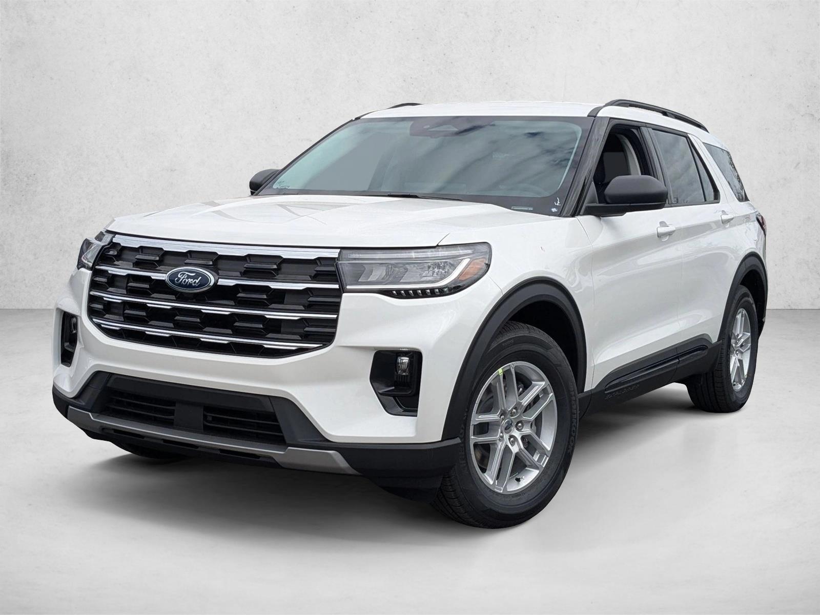 Thumbnail: 2026 Ford Explorer - 1
