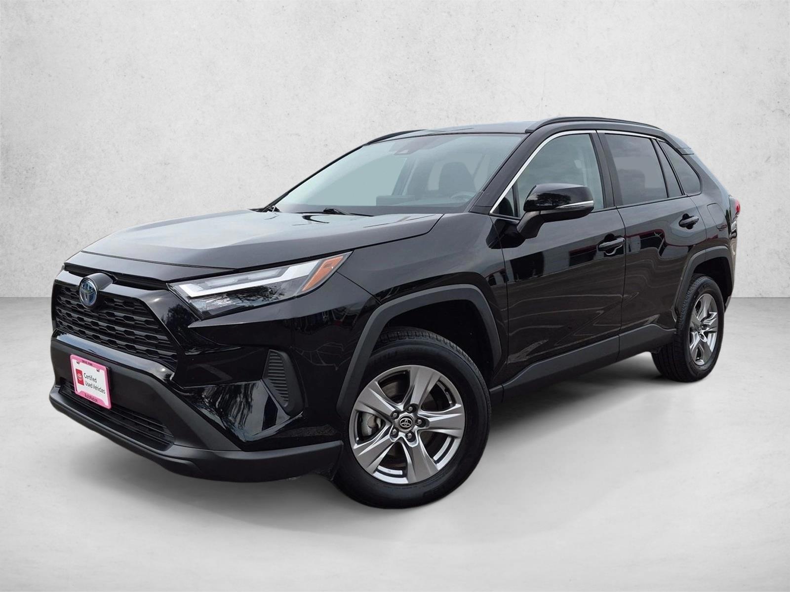 Thumbnail: 2024 Toyota RAV4 - 1