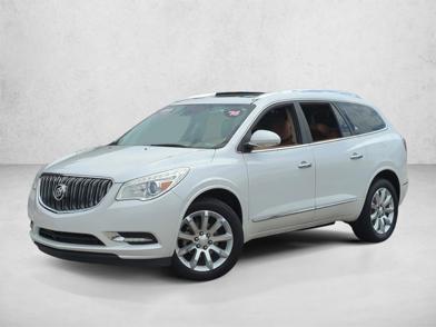 2016 Buick Enclave