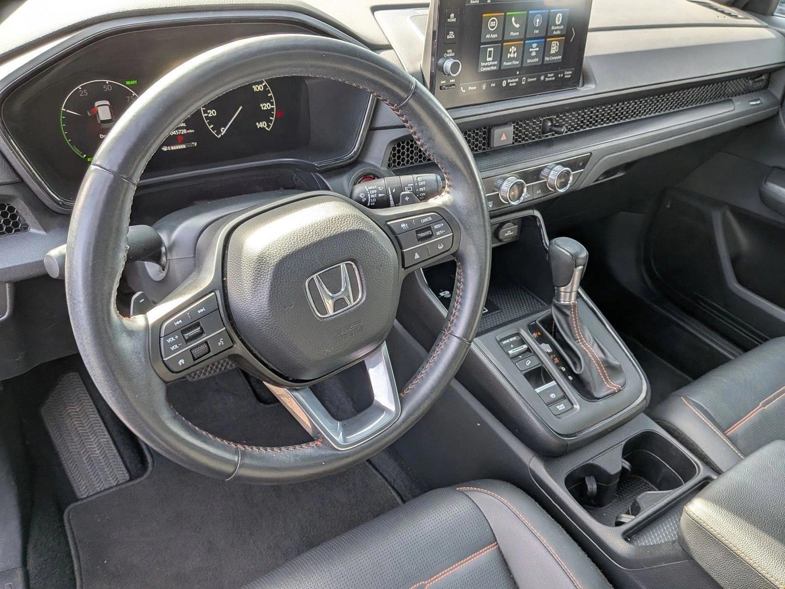 Thumbnail: 2024 Honda CR-V - 3