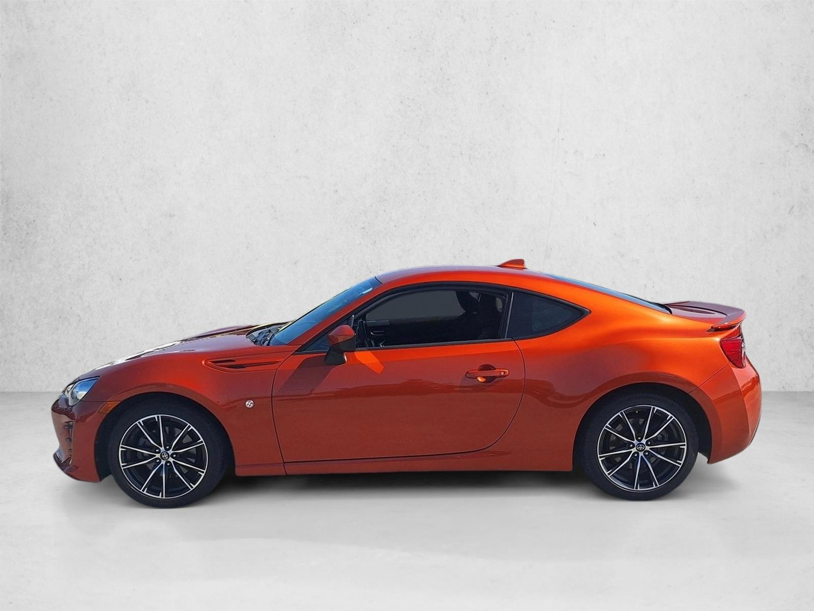 Thumbnail: 2017 Toyota 86 - 2
