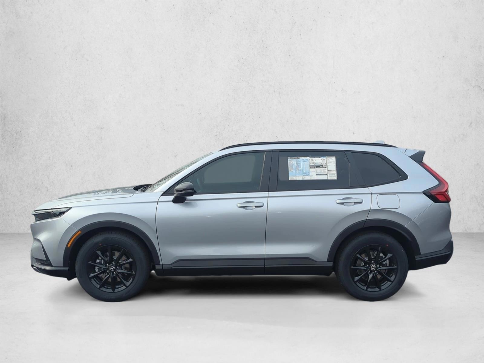 Thumbnail: 2026 Honda CR-V - 2