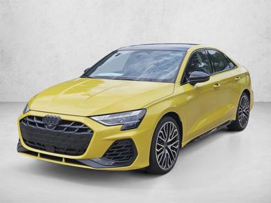 2026 Audi S3  -
                  Plano, TX