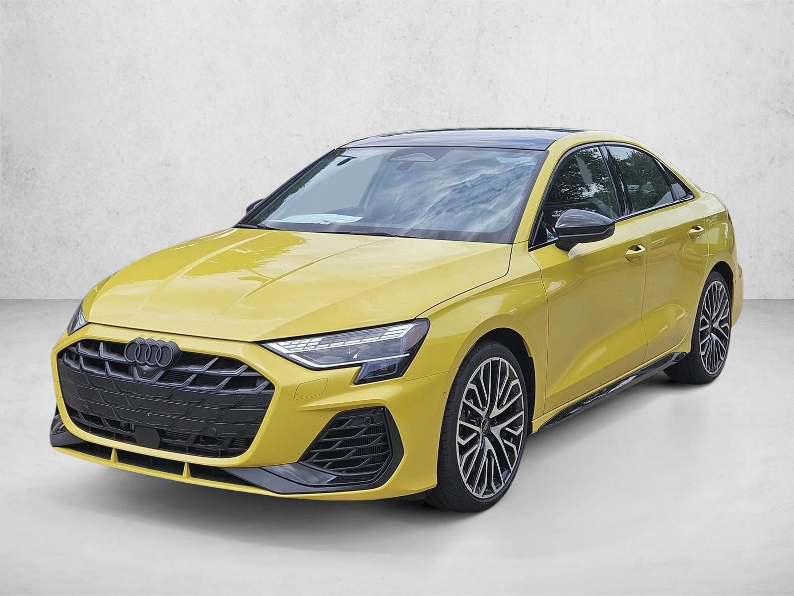 Thumbnail: 2026 Audi S3 - 1