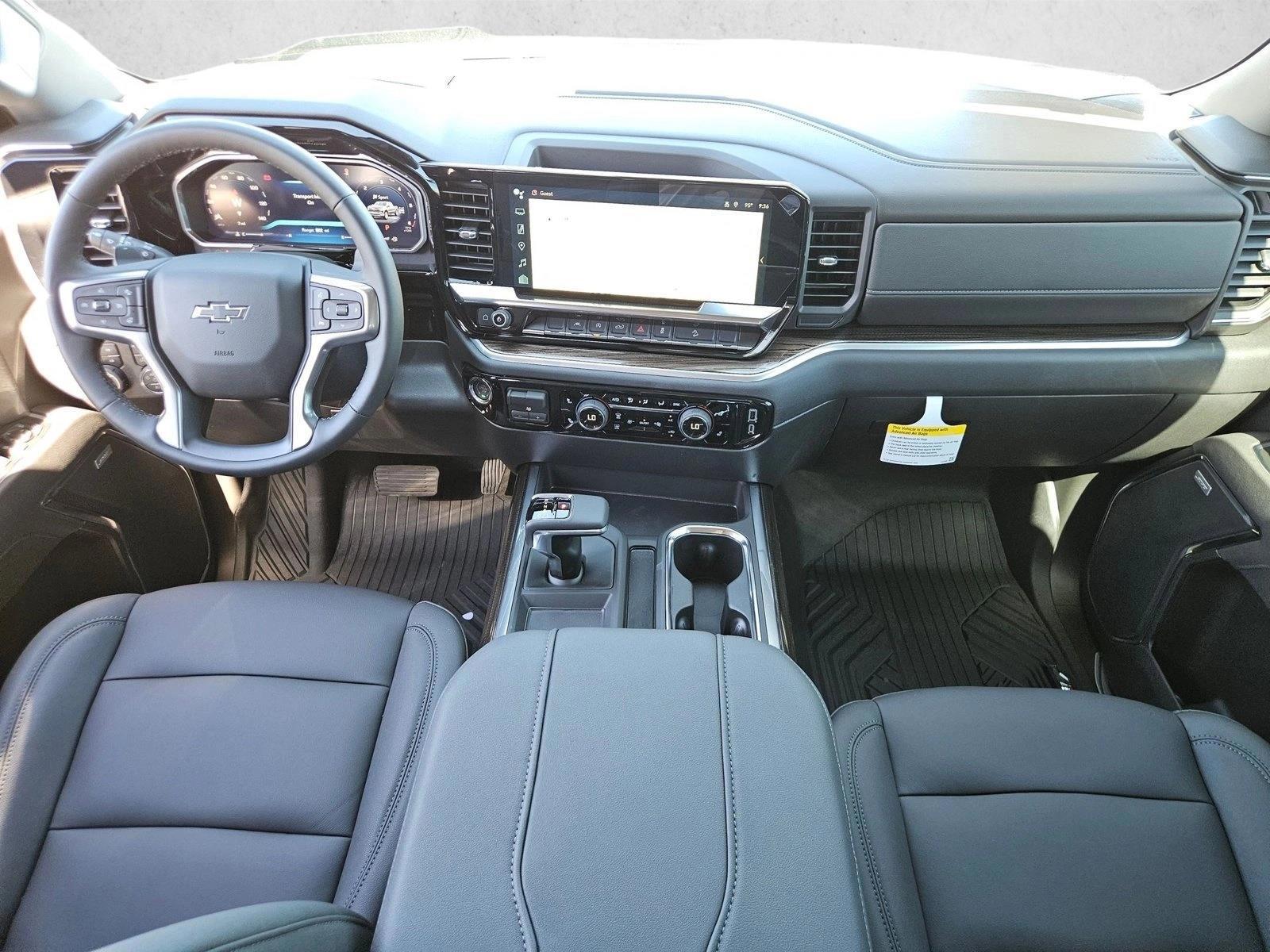 Thumbnail: 2026 Chevrolet Silverado 1500 - 4