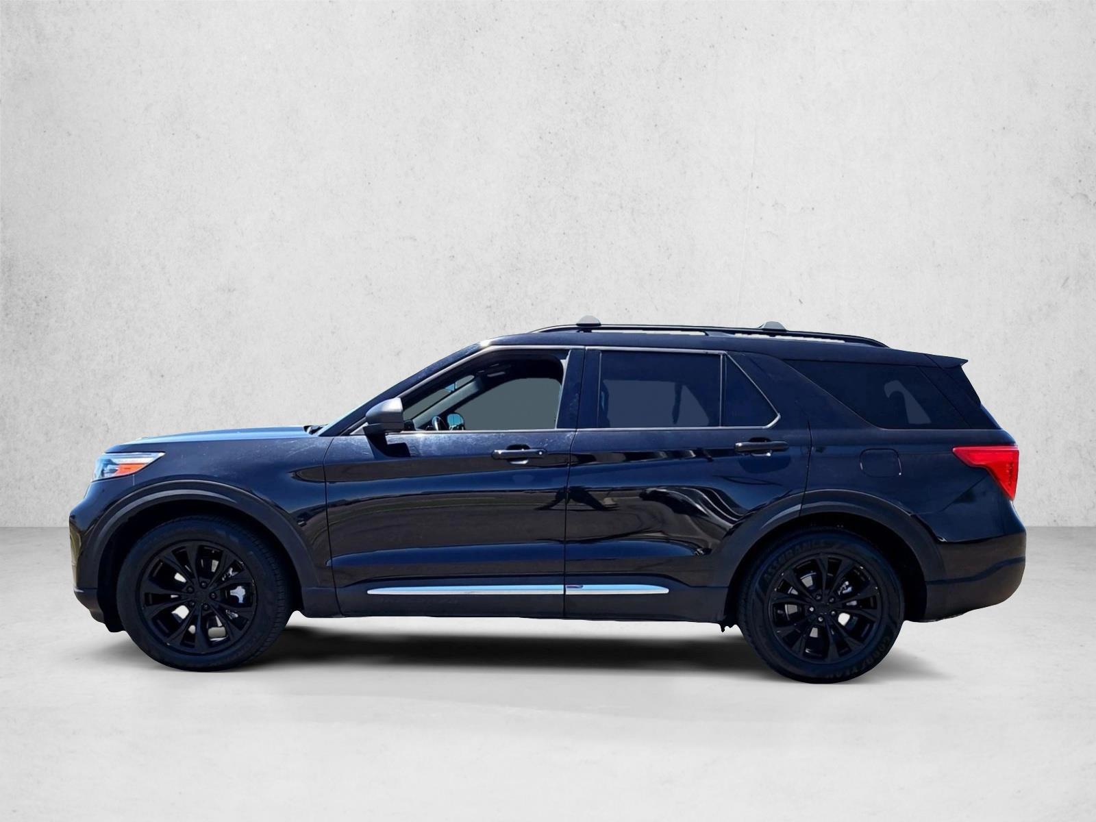 Thumbnail: 2020 Ford Explorer - 4