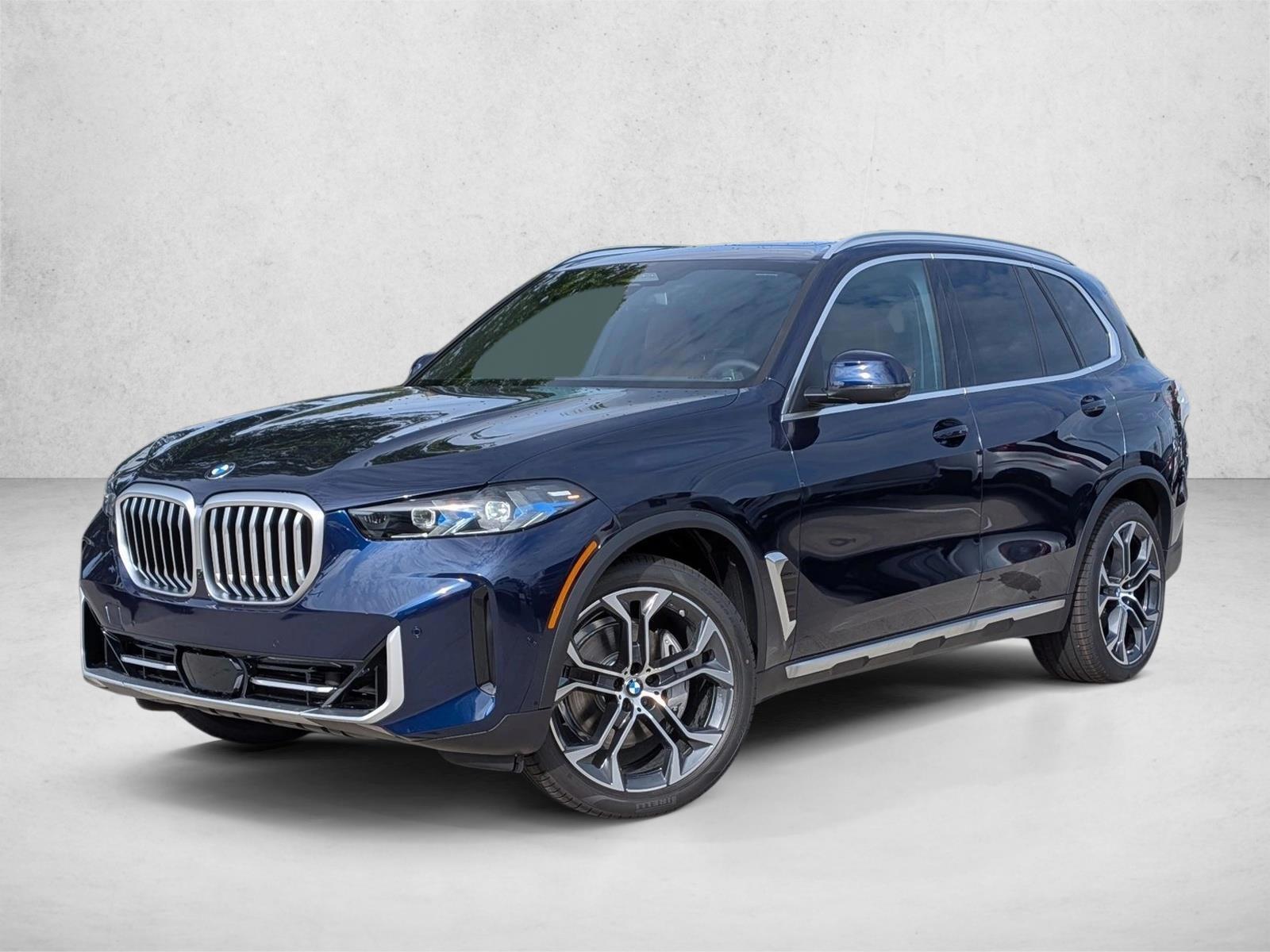 Thumbnail: 2026 BMW X5 - 1