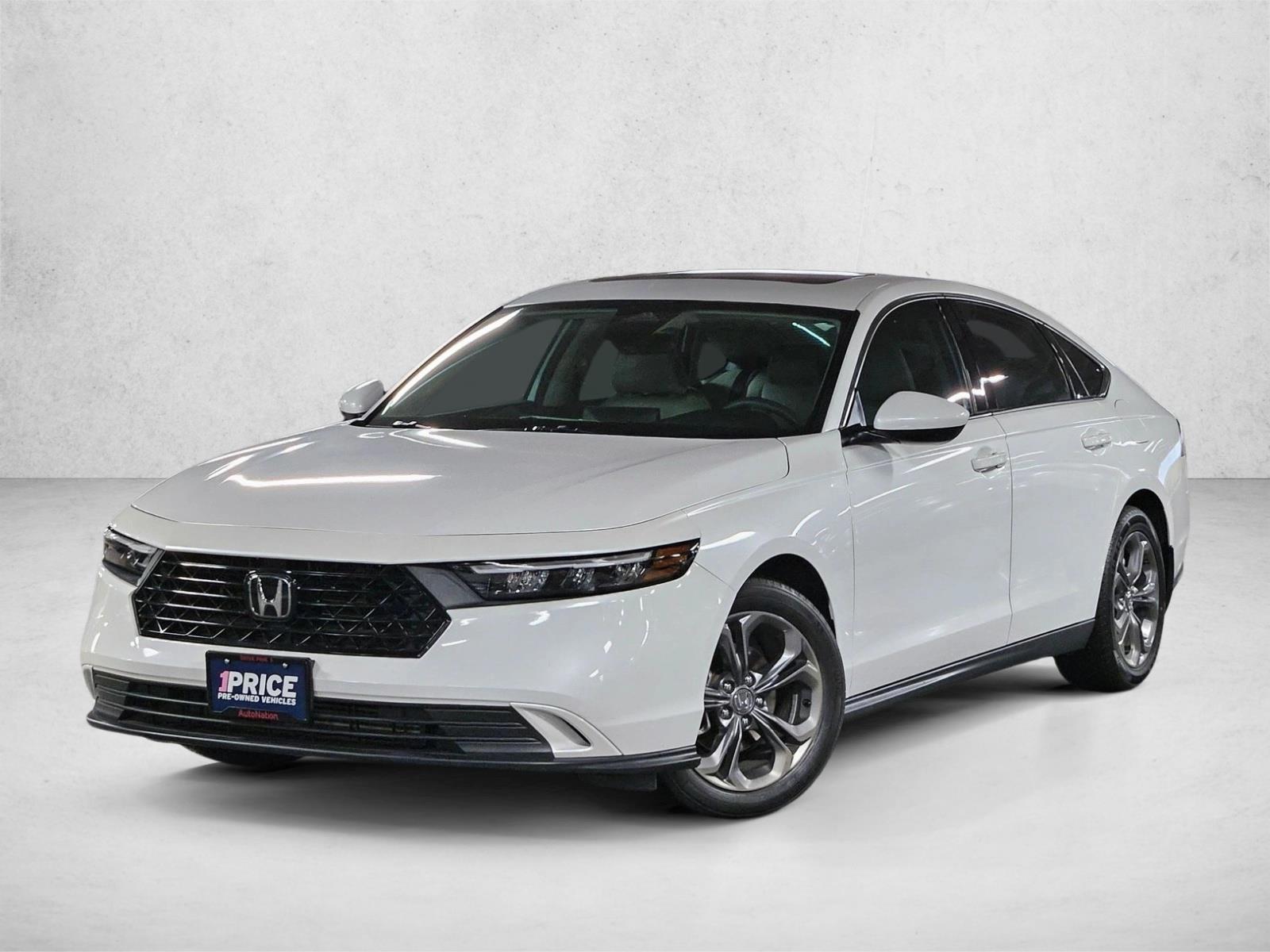 Thumbnail: 2023 Honda Accord - 1