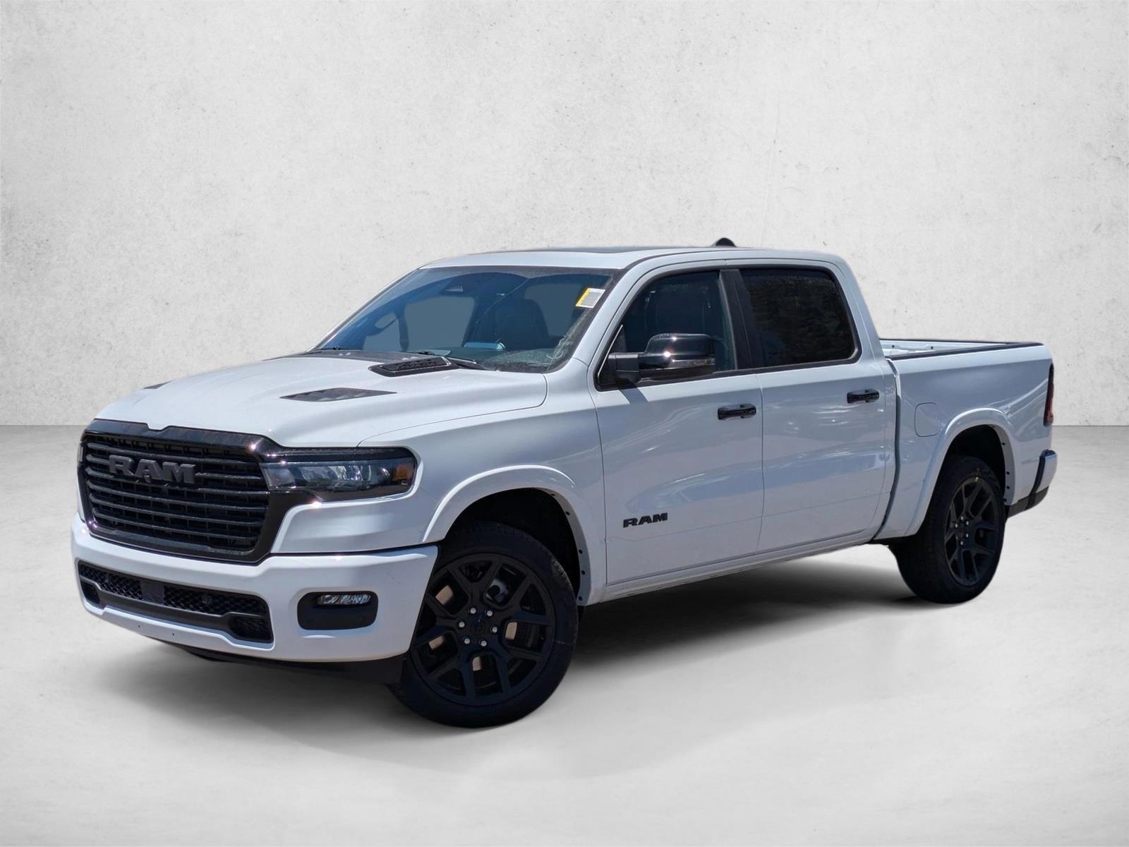 Thumbnail: 2026 RAM 1500 - 1
