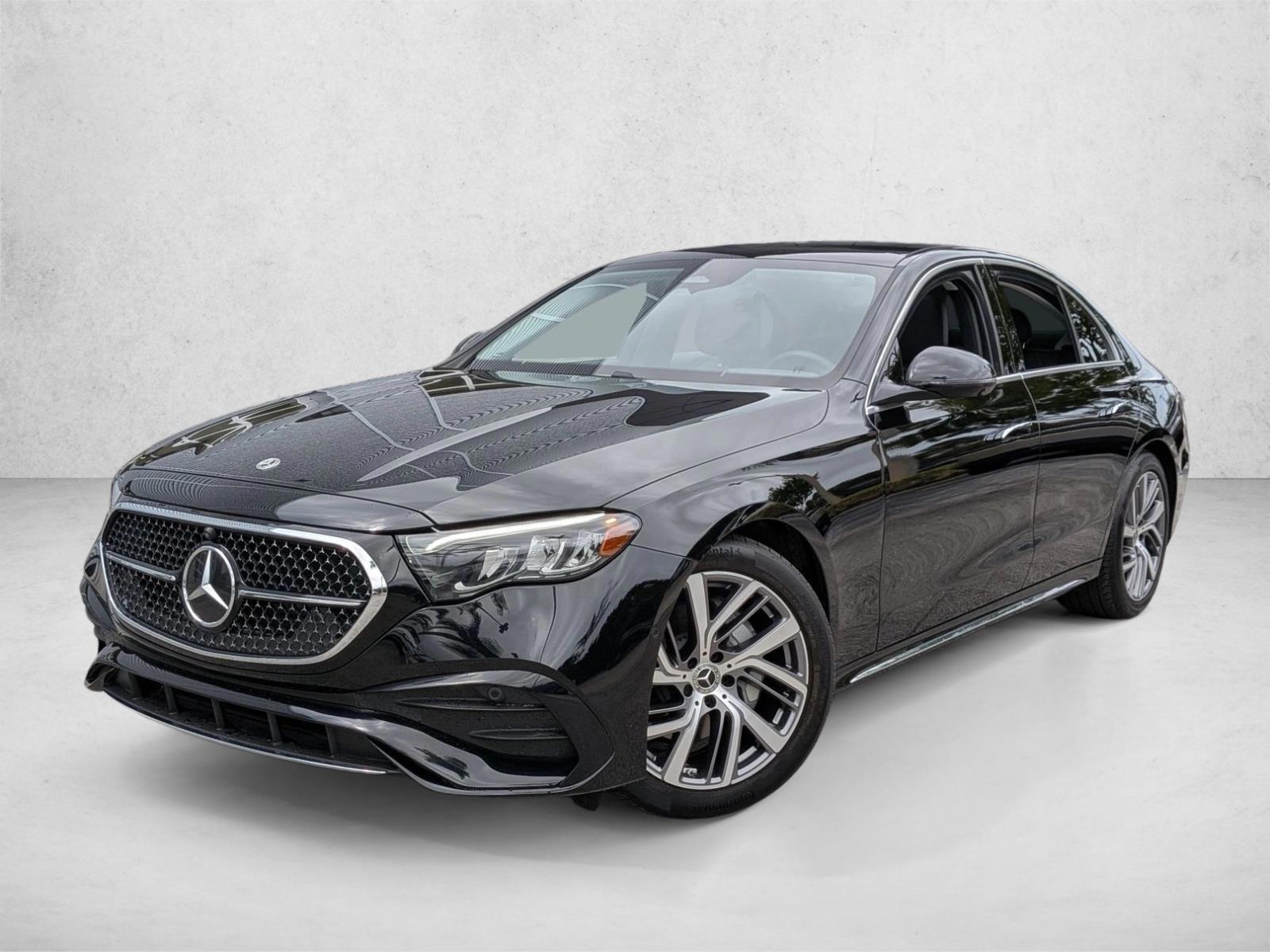 Thumbnail: 2025 Mercedes-Benz E-Class - 1