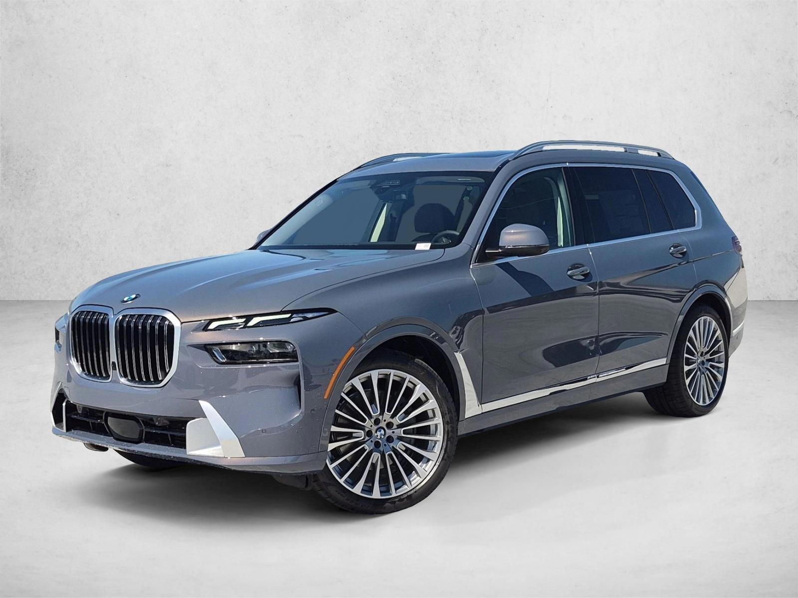 Thumbnail: 2027 BMW X7 - 1