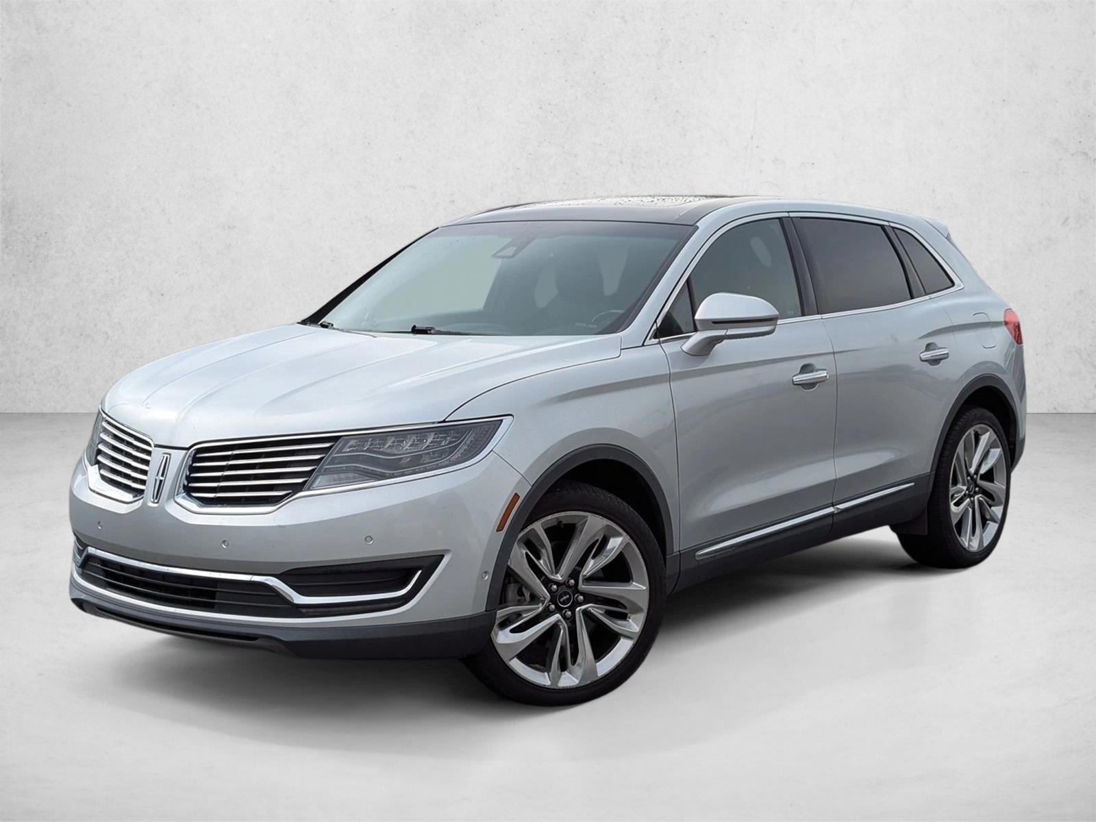 Thumbnail: 2017 Lincoln MKX - 1