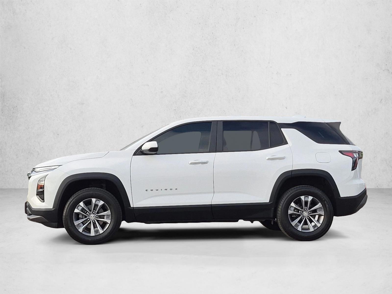 Thumbnail: 2025 Chevrolet Equinox - 2