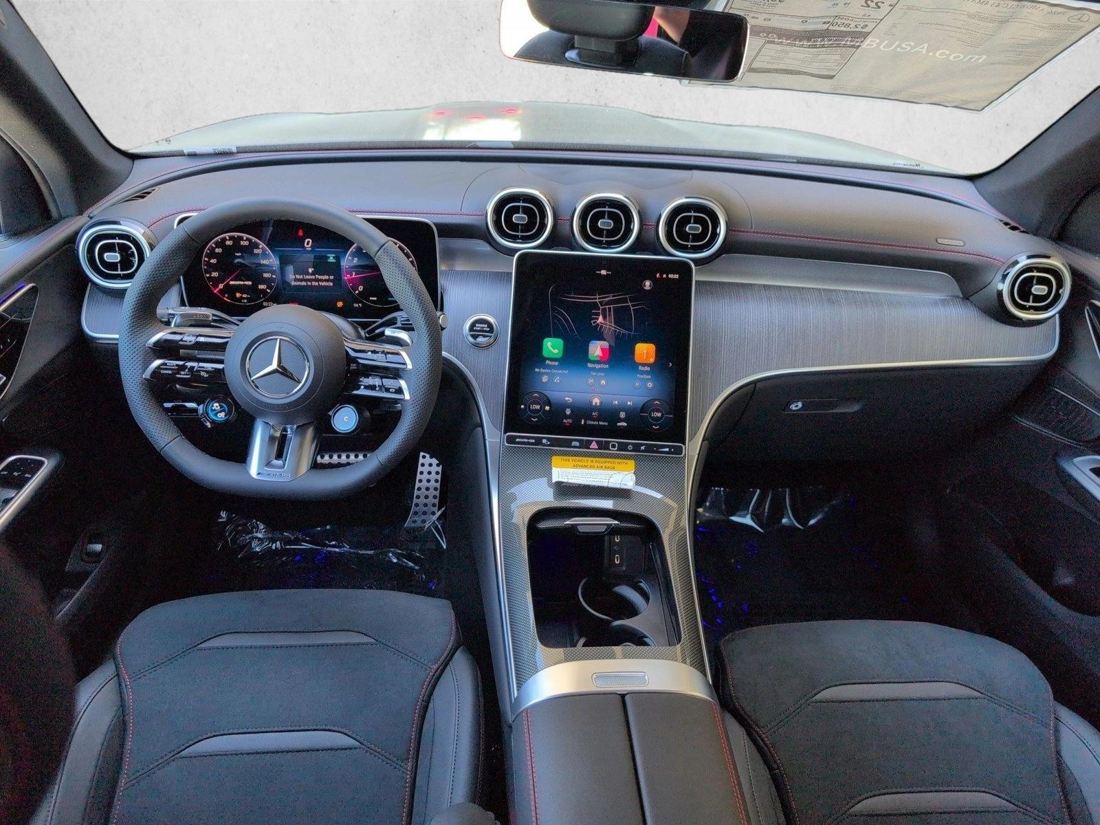 Thumbnail: 2026 Mercedes-Benz GLC - 4