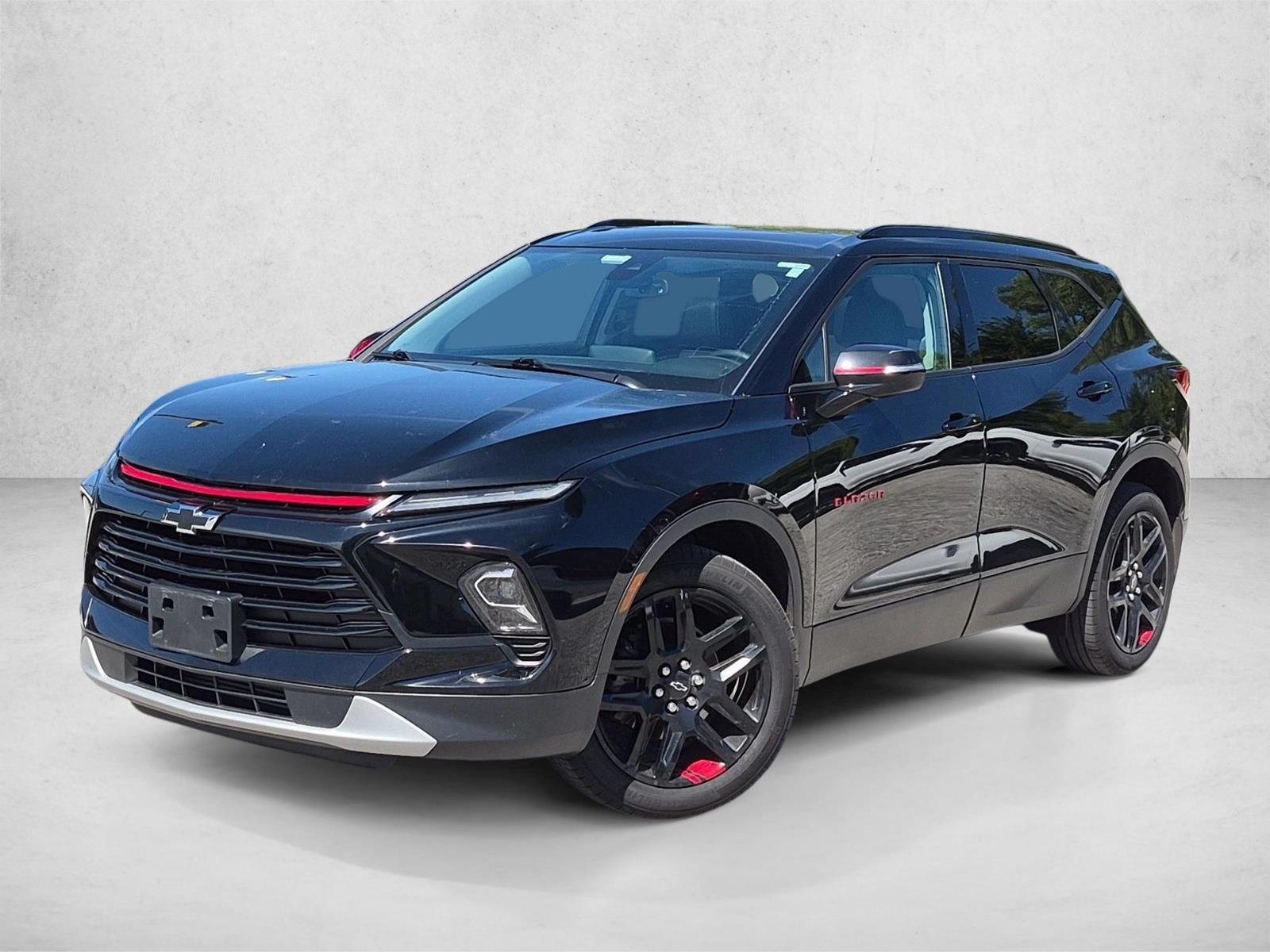 Thumbnail: 2024 Chevrolet Blazer - 1