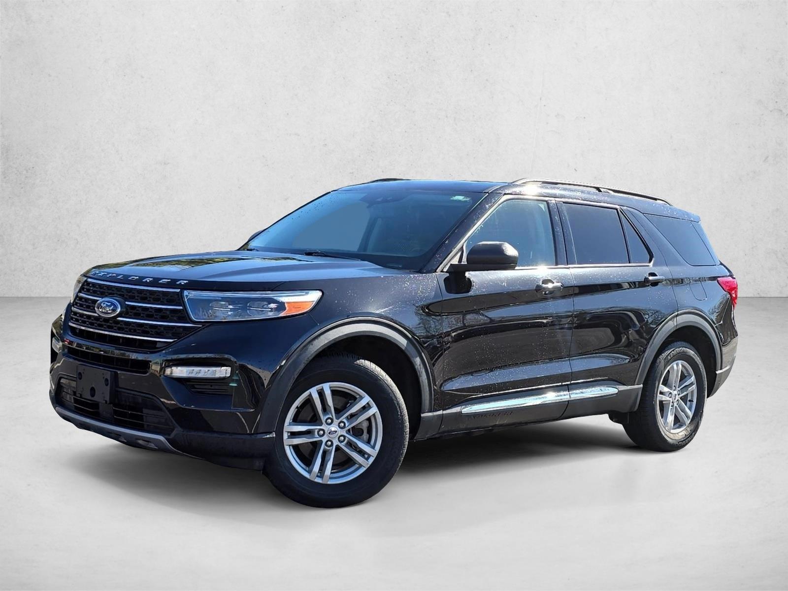 Thumbnail: 2022 Ford Explorer - 1