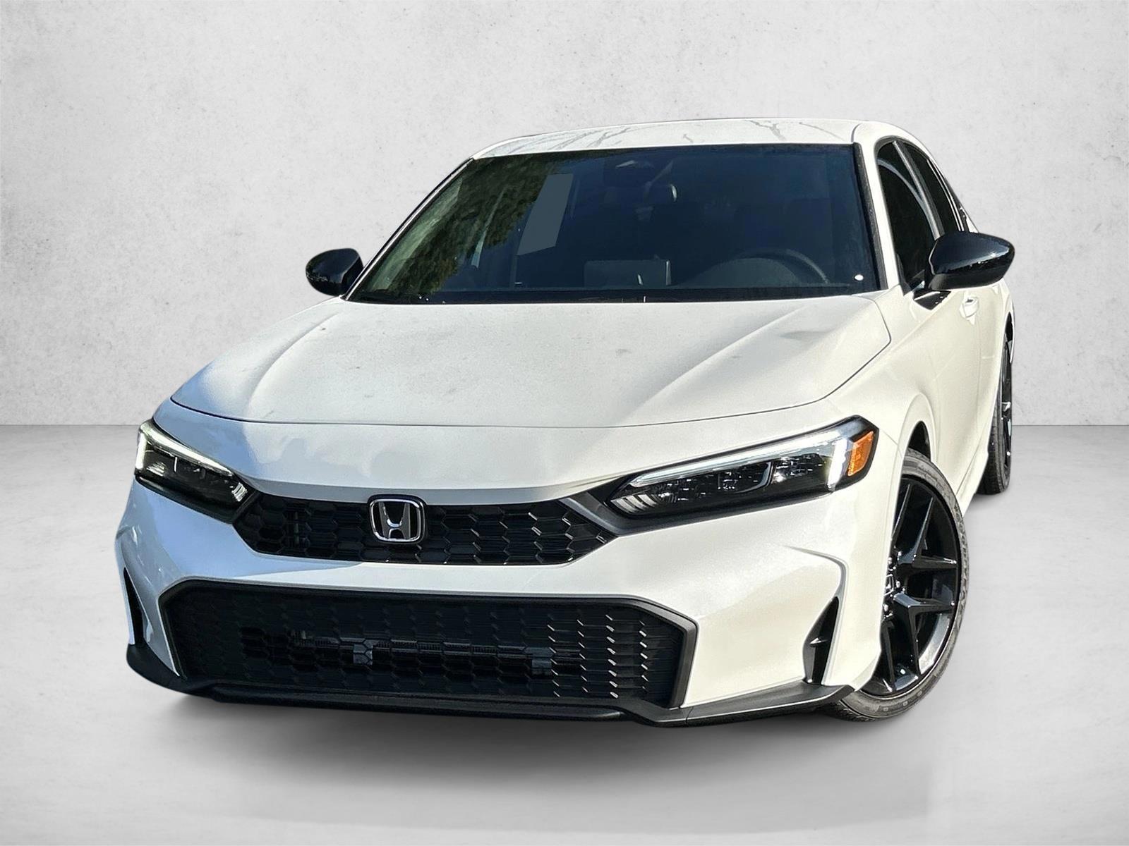 Thumbnail: 2026 Honda Civic - 1