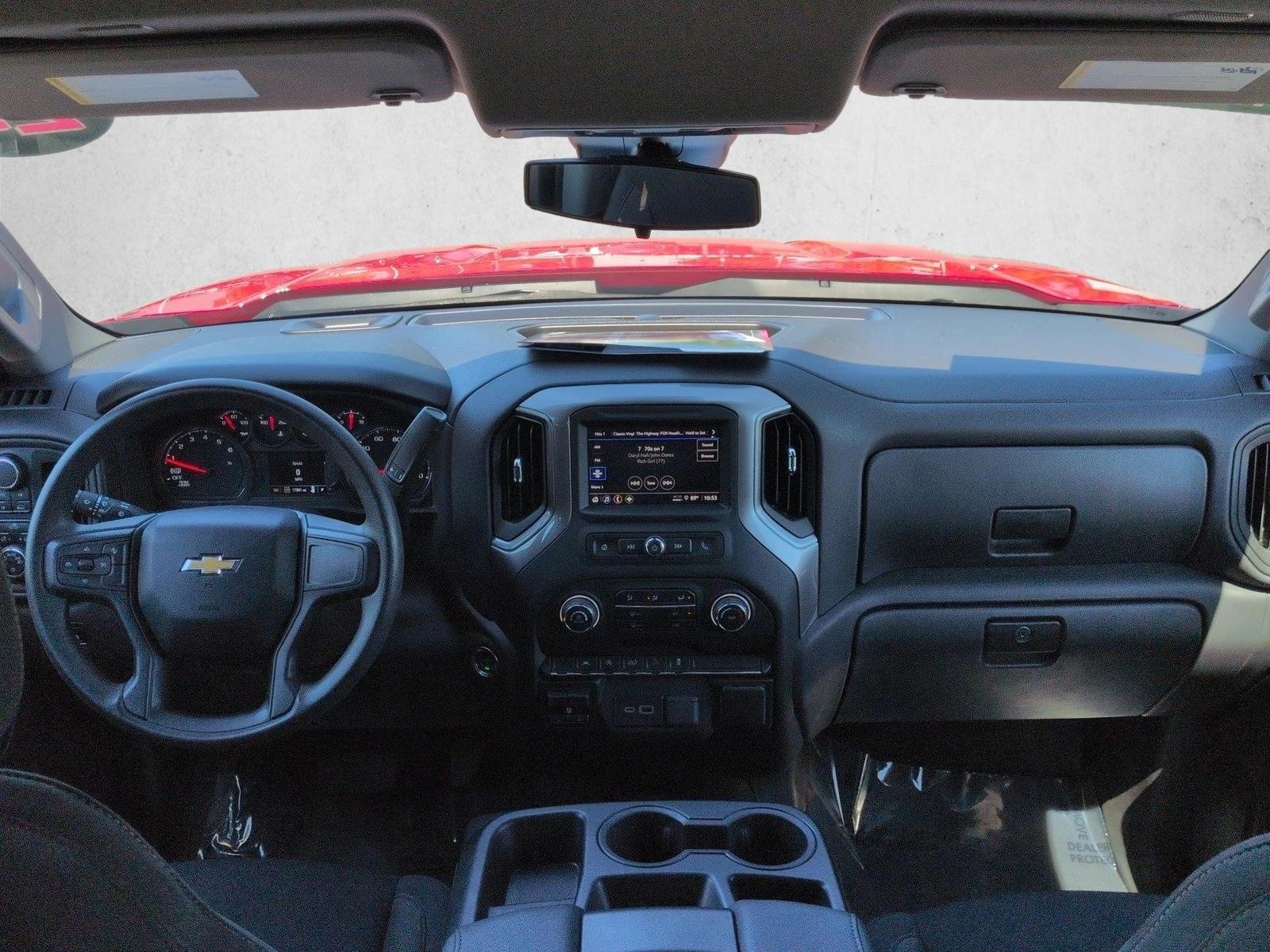 Thumbnail: 2024 Chevrolet Silverado 1500 - 3