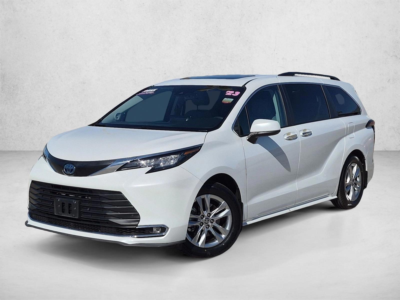 2023 Toyota Sienna