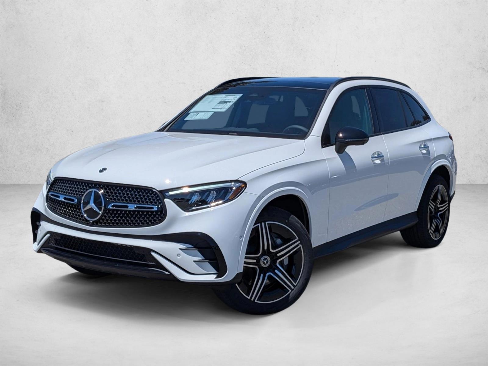 Thumbnail: 2026 Mercedes-Benz GLC - 1