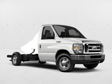 2018 Ford E-Series Cutaway