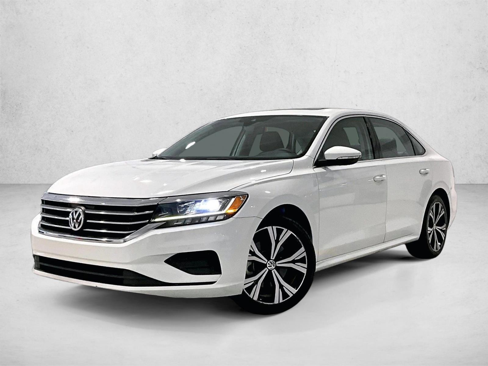 Thumbnail: 2022 Volkswagen Passat - 1