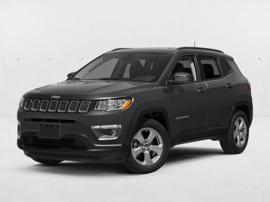 2017 Jeep Compass Latitude -
                  Greenacres, FL