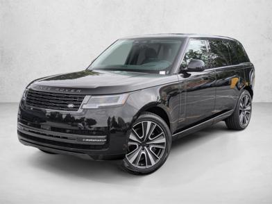2026 Land Rover Range Rover