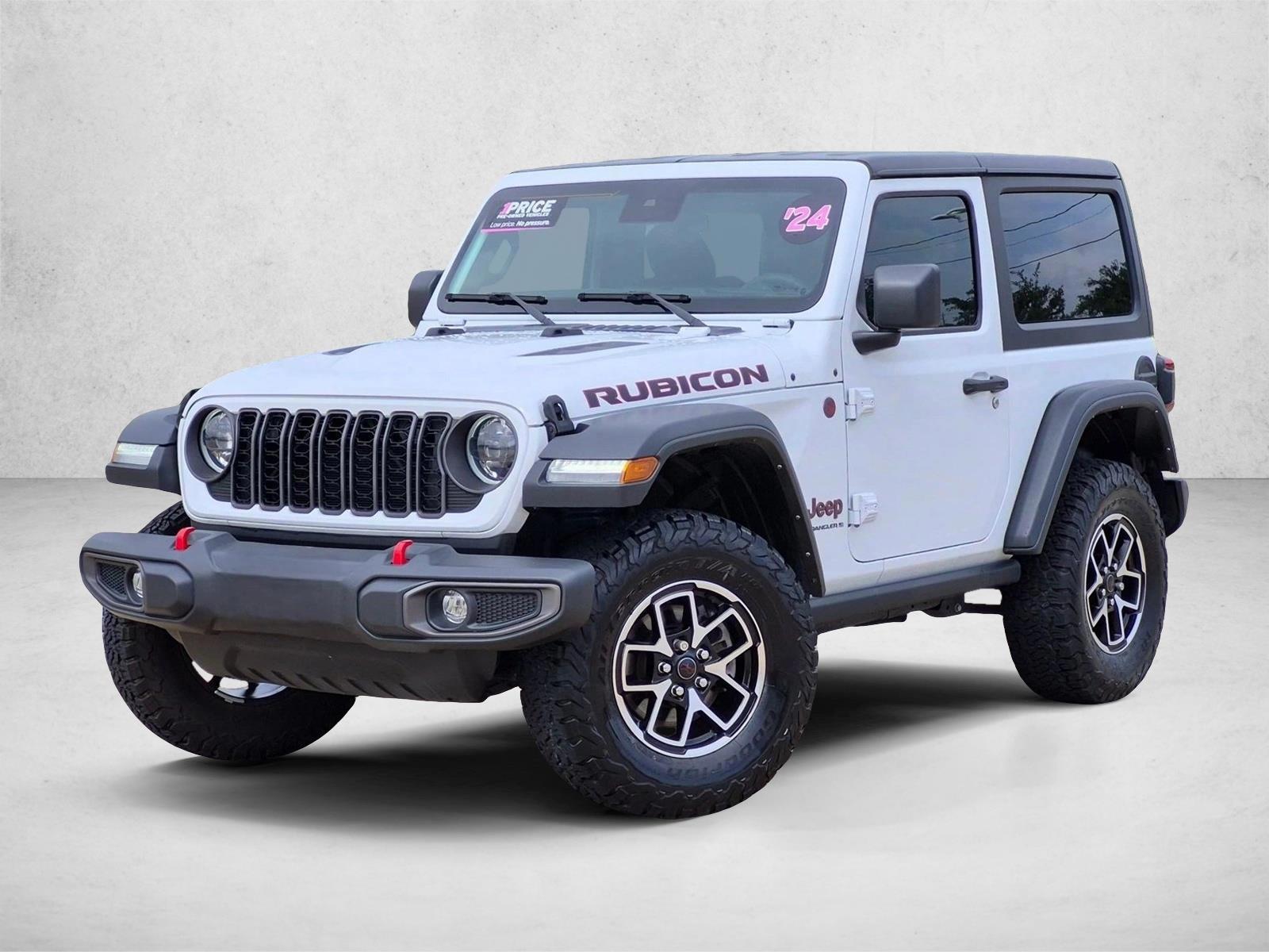 Thumbnail: 2024 Jeep Wrangler - 1