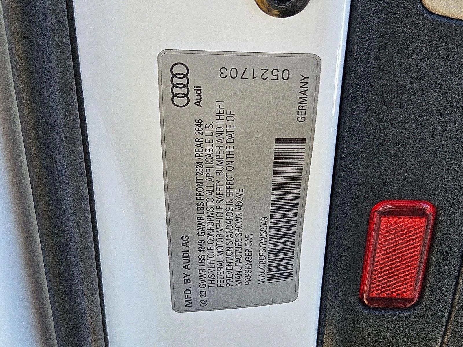2023 Audi A5 Sportback Premium Plus - Photo 29