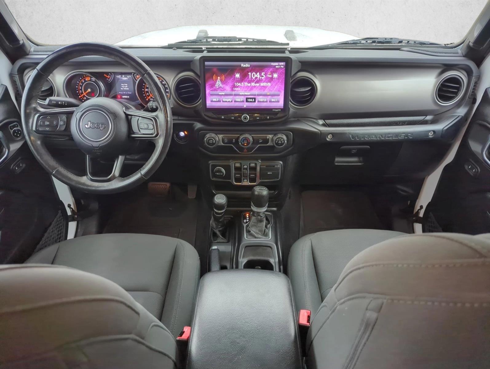 Thumbnail: 2019 Jeep Wrangler - 2