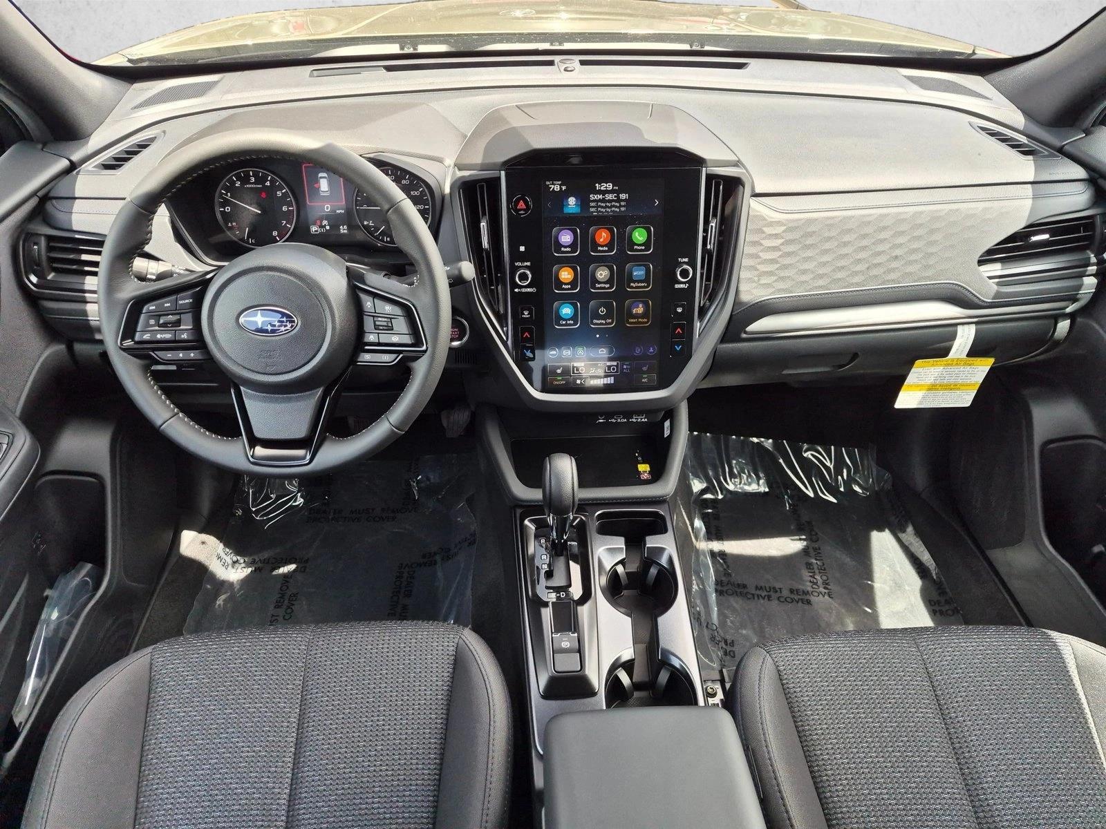 Thumbnail: 2026 Subaru Forester - 3