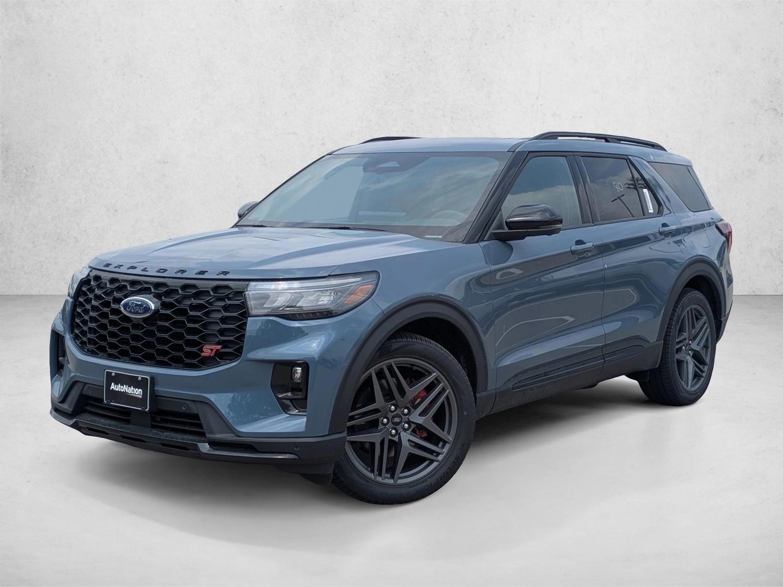 Thumbnail: 2026 Ford Explorer - 1