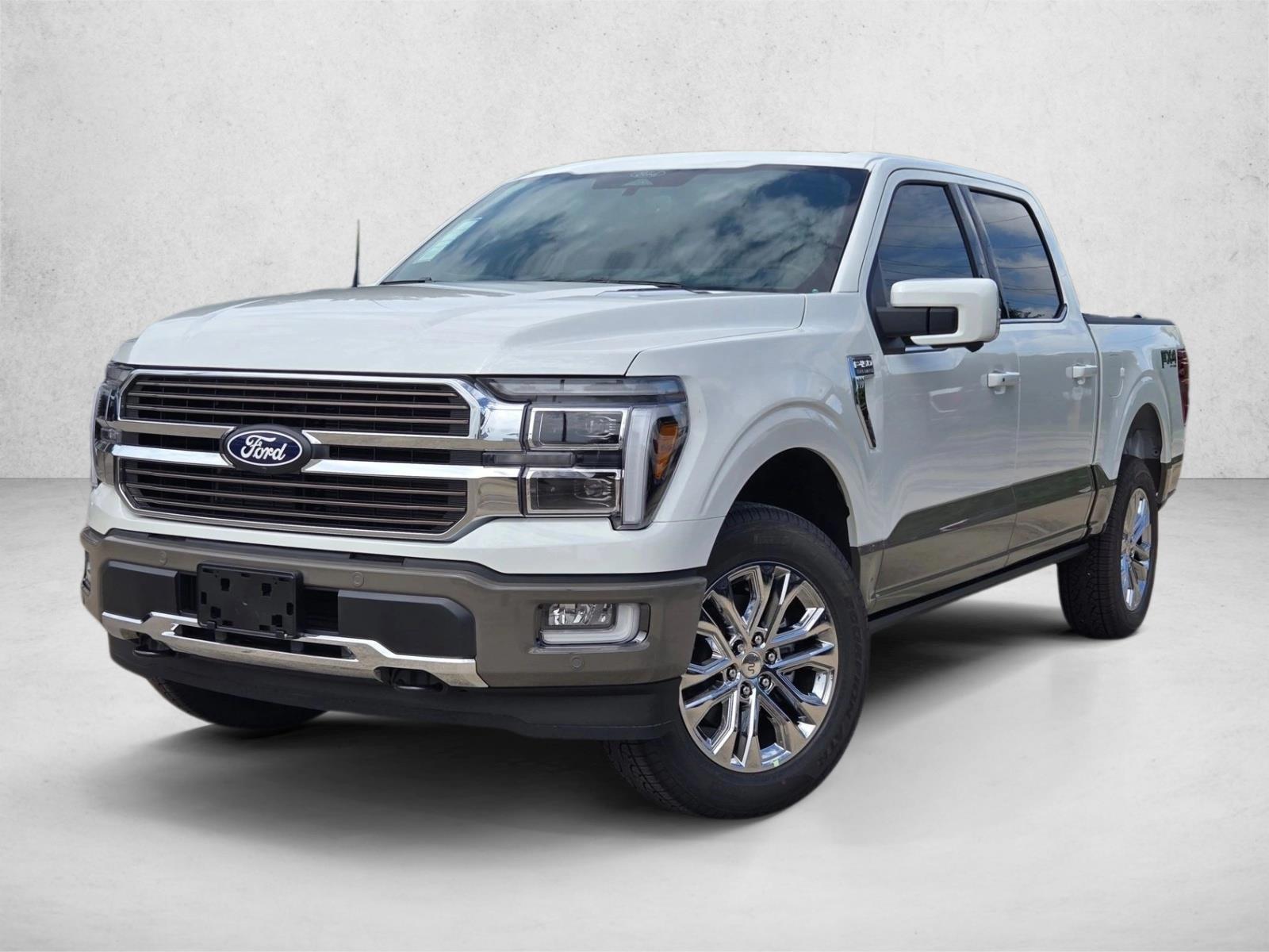 Thumbnail: 2026 Ford F-150 - 1