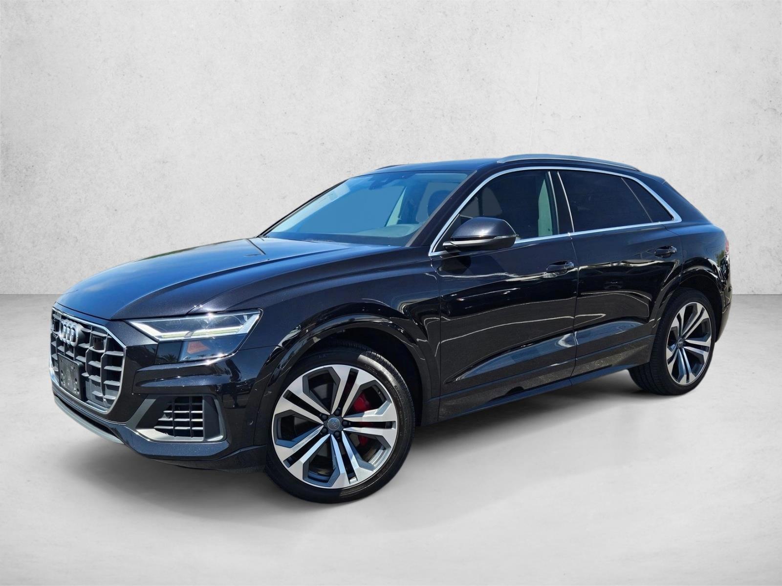 Thumbnail: 2019 Audi Q8 - 1