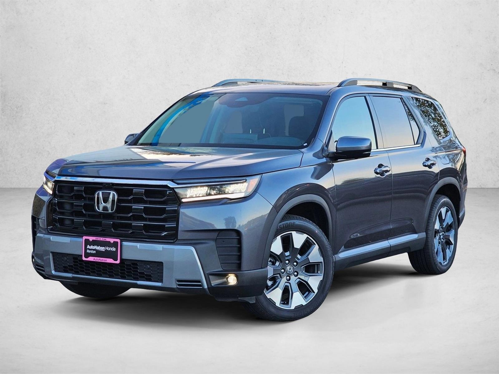 Thumbnail: 2026 Honda Pilot - 1