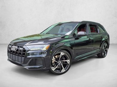 2024 Audi SQ7 Premium Plus -
                  Pompano Beach, FL