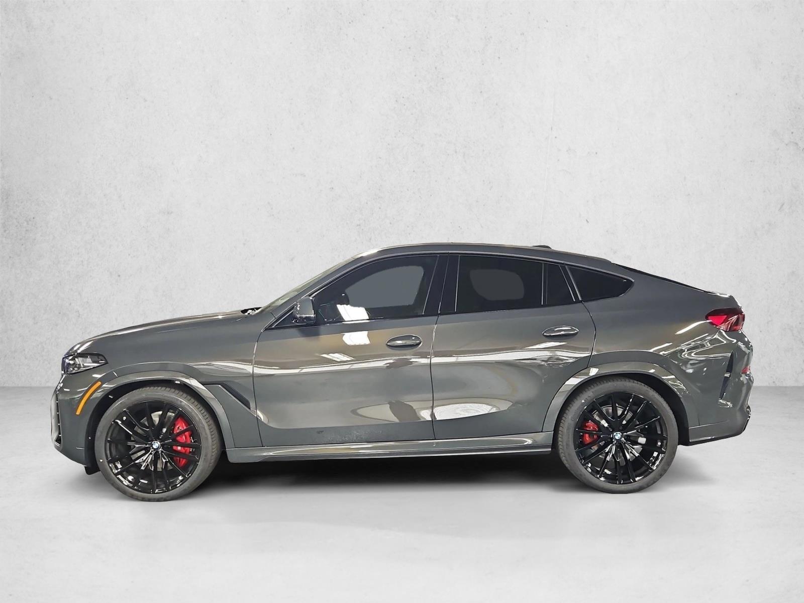 Thumbnail: 2027 BMW X6 - 2