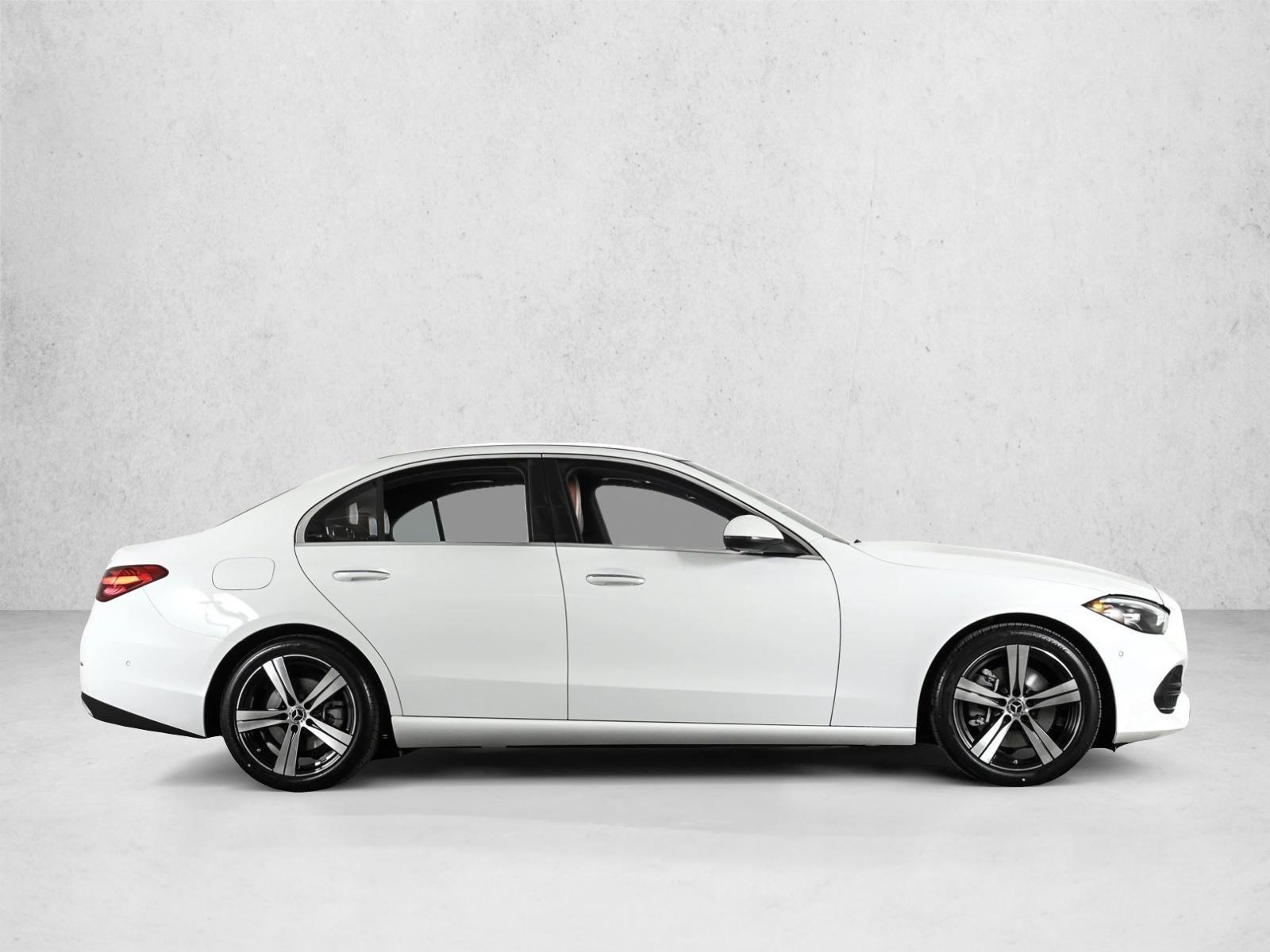 2026 Mercedes-Benz C-Class