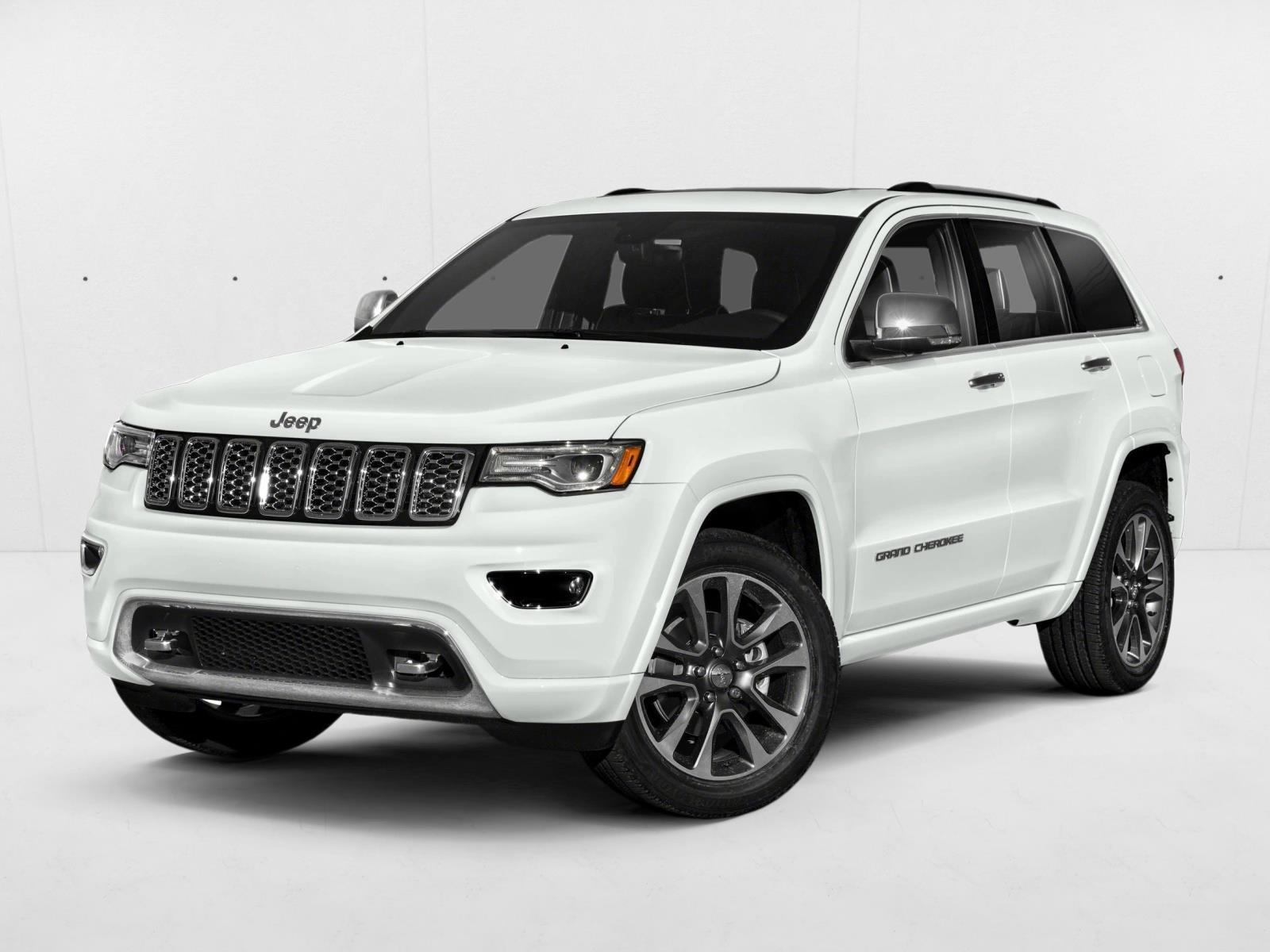 2020 Jeep Grand Cherokee High Altitude 4WD's photo