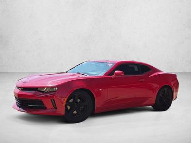 2018 Chevrolet Camaro  -
                  Arlington, TX