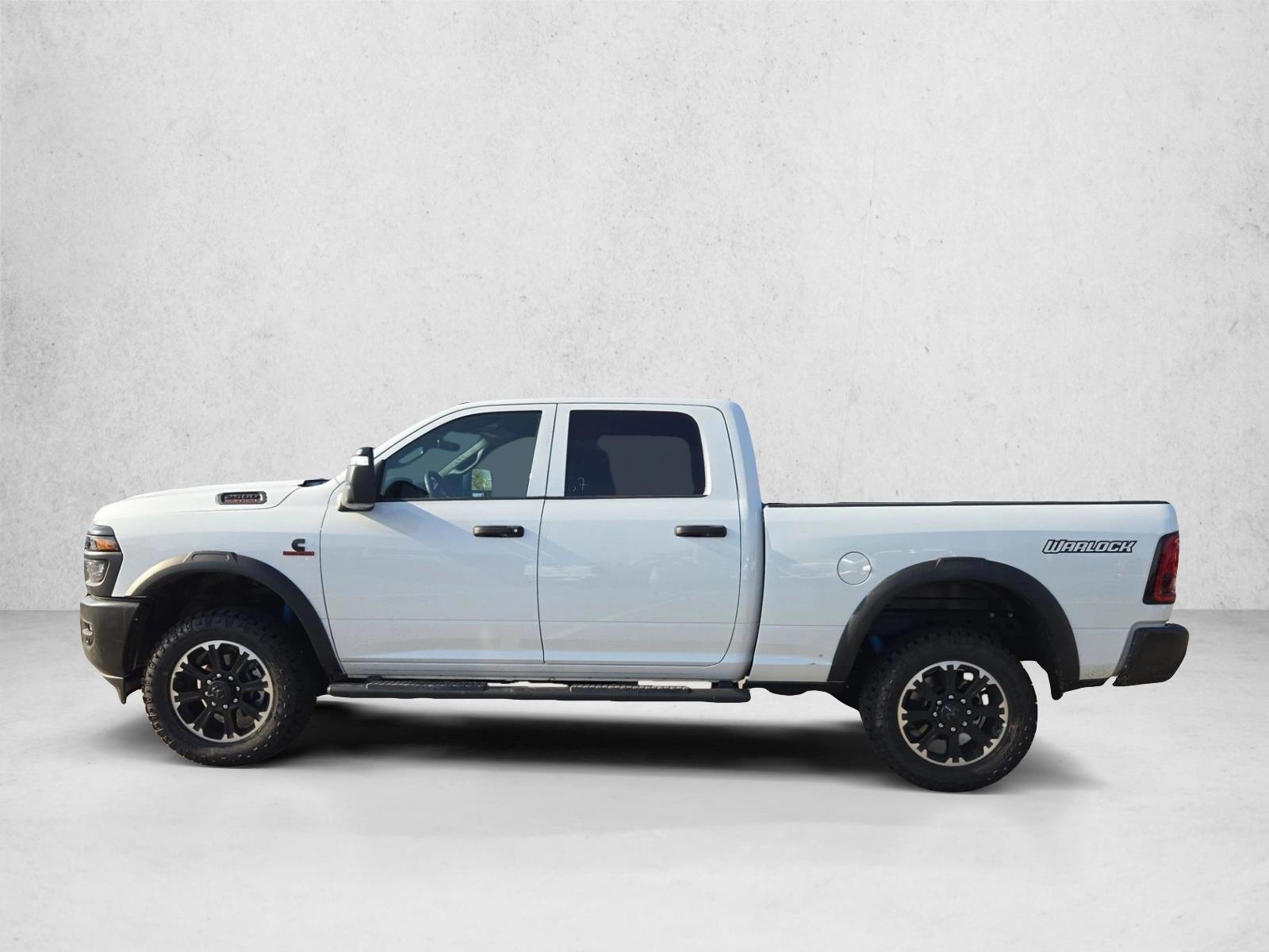 Thumbnail: 2027 RAM 2500 - 2
