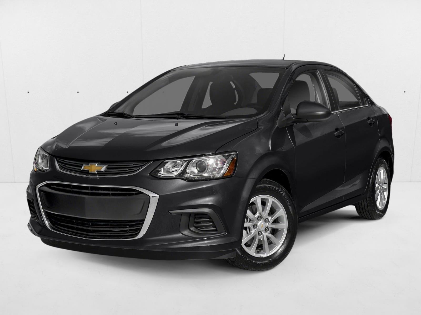 2019 Chevrolet Sonic Sedan LT Automatic's photo