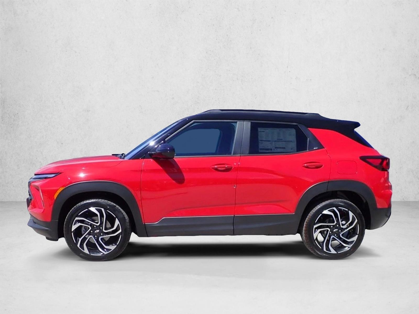 Thumbnail: 2026 Chevrolet TrailBlazer - 2