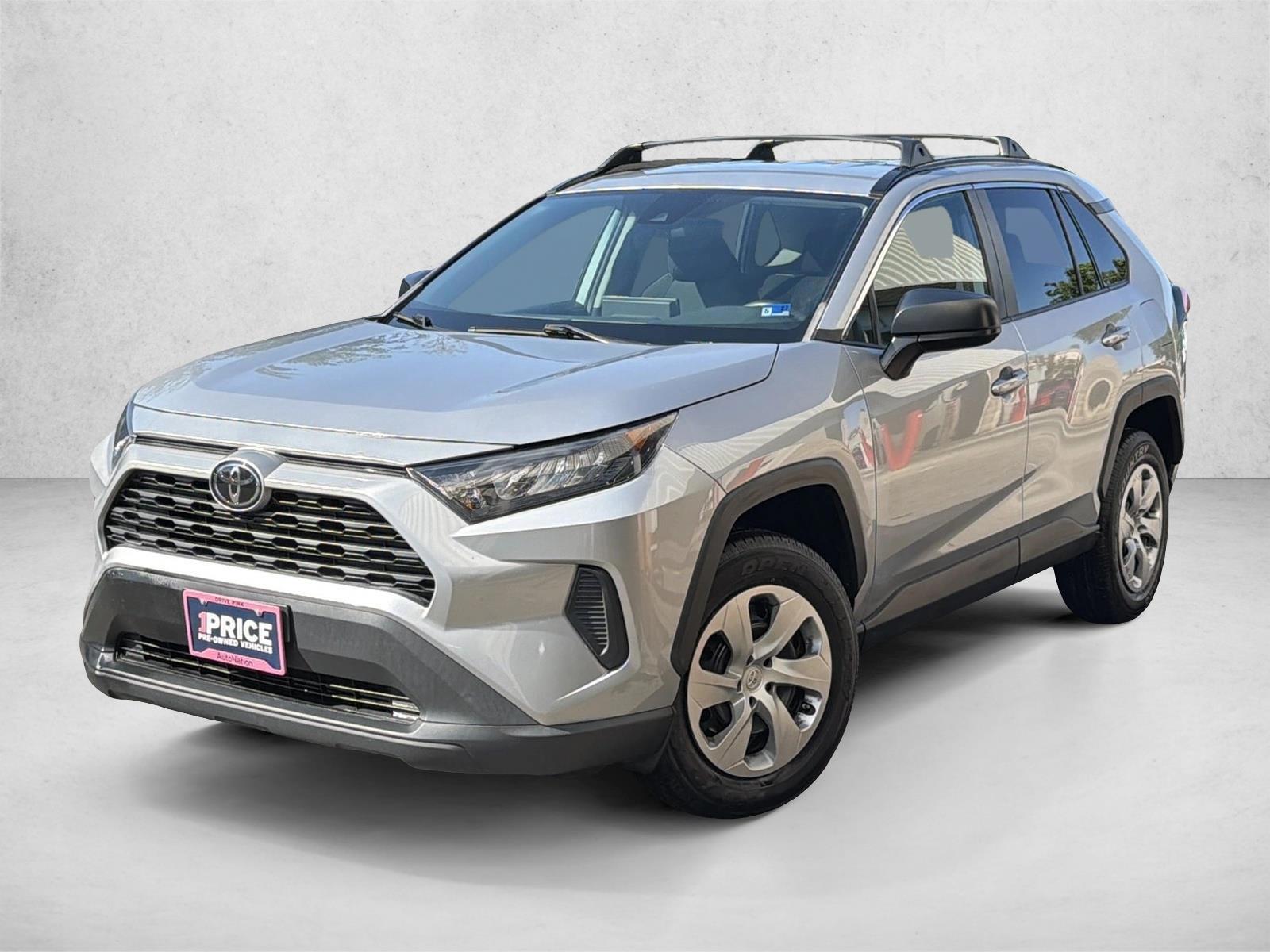Thumbnail: 2020 Toyota RAV4 - 1