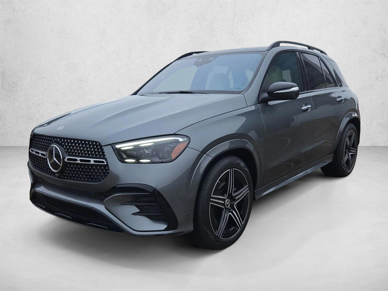 Thumbnail: 2026 Mercedes-Benz GLE - 1